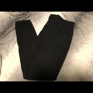 Forever 21+ Black Skinny Jeans